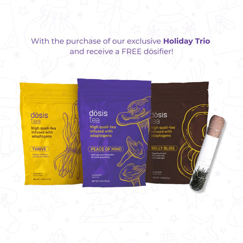 The Holiday Trio