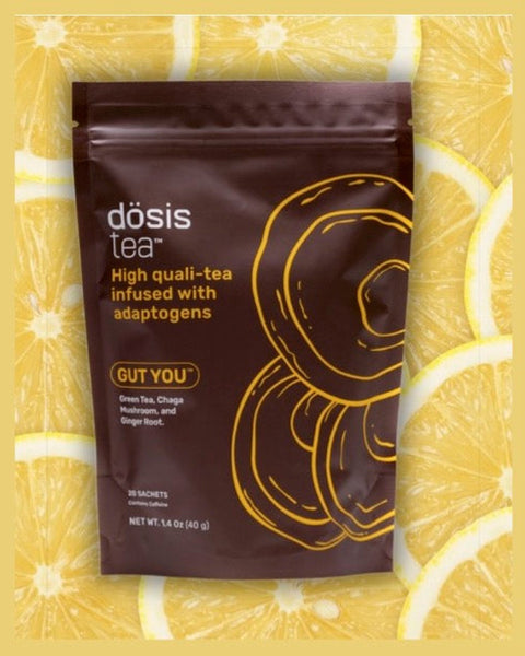 Feel lighter, less bloated