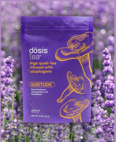 Feel calm and clear minded.