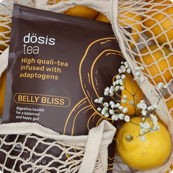 For digestion & bloat relief