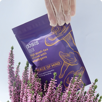 For stress relief & restful sleep