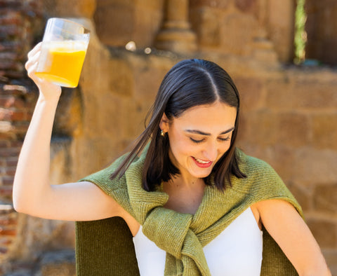 Gentle Relief: Herbal Tea for Constipation